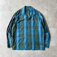 00-90s オークリー oakley usa レーヨン オープンカラー シャツ 00-90s オークリー oakley usa レーヨン オープンカラー シャツ