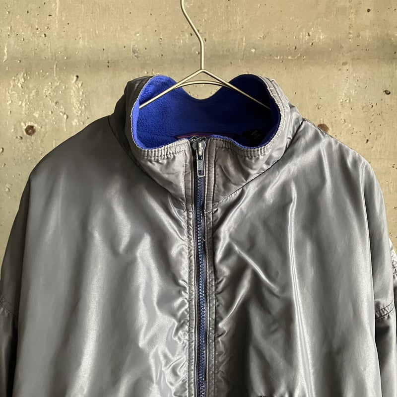 80's~ Patagonia shelled synchilla jacket made 80's~ Patagonia shelled synchilla jacket made