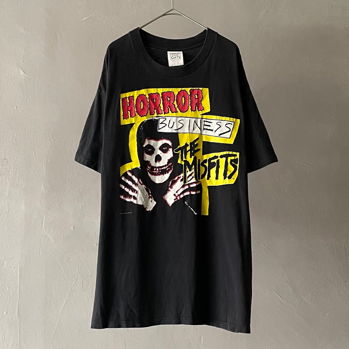 90s Misfits “Horror business” music tee | sui & 90s Misfits “Horror business” music tee | sui &