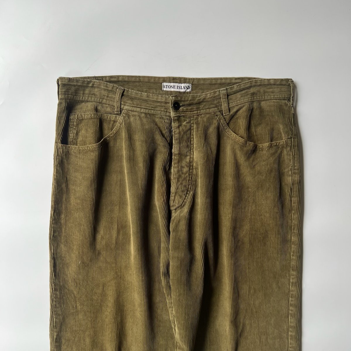 パンツ STONE  Corduroy Pants 90s STONE ISLAND corduroy pants | sui & shara