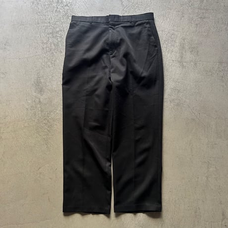 Levi's Action Slacks ブラック　34x30 Levi's Action Slacks Black | Strato