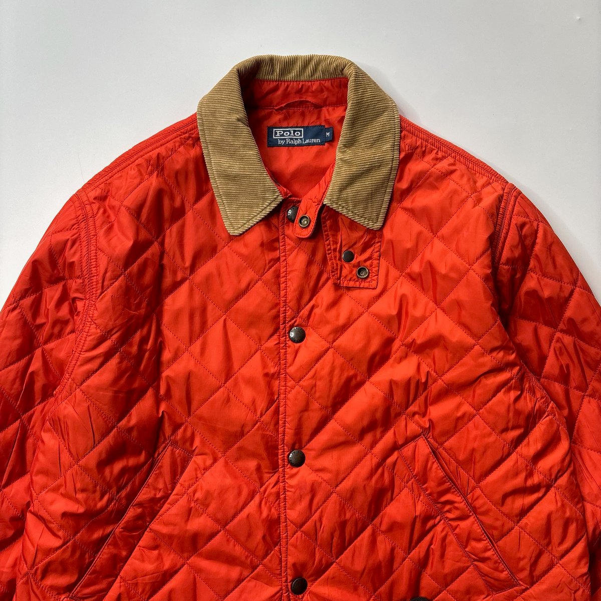 90's Polo Ralph Lauren quilting jacket | sui &