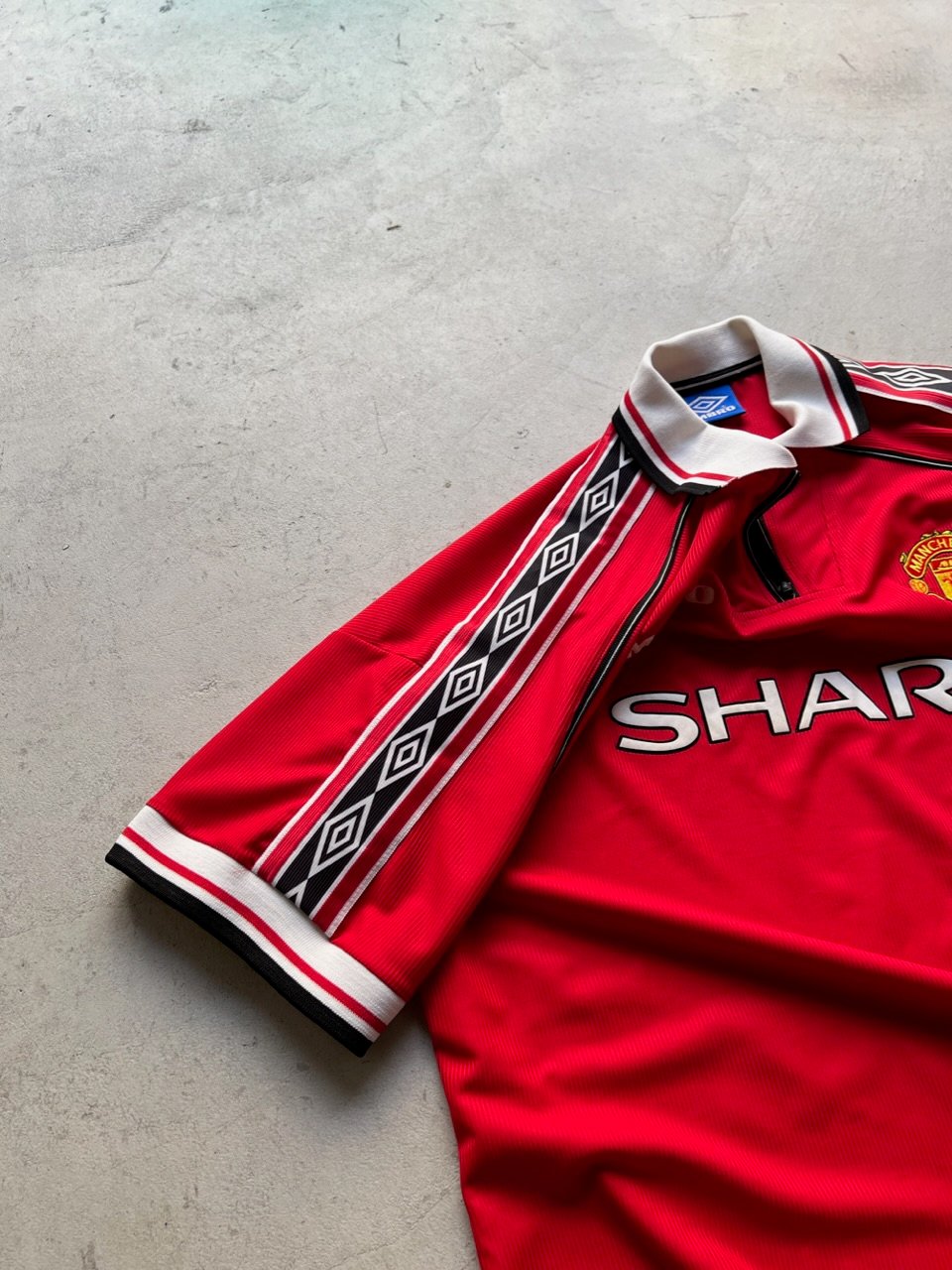 1998〜1999s UMBRO game shirt 1998〜1999s UMBRO game shirt