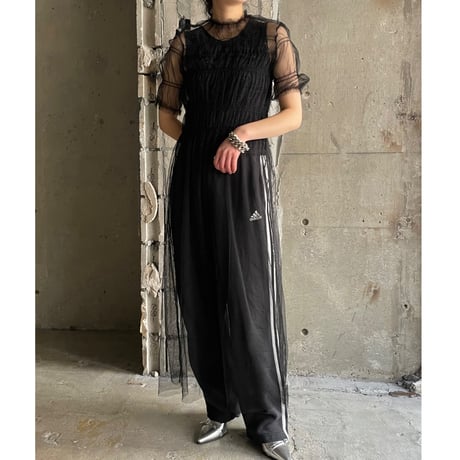 メッシュワンピース | STORES