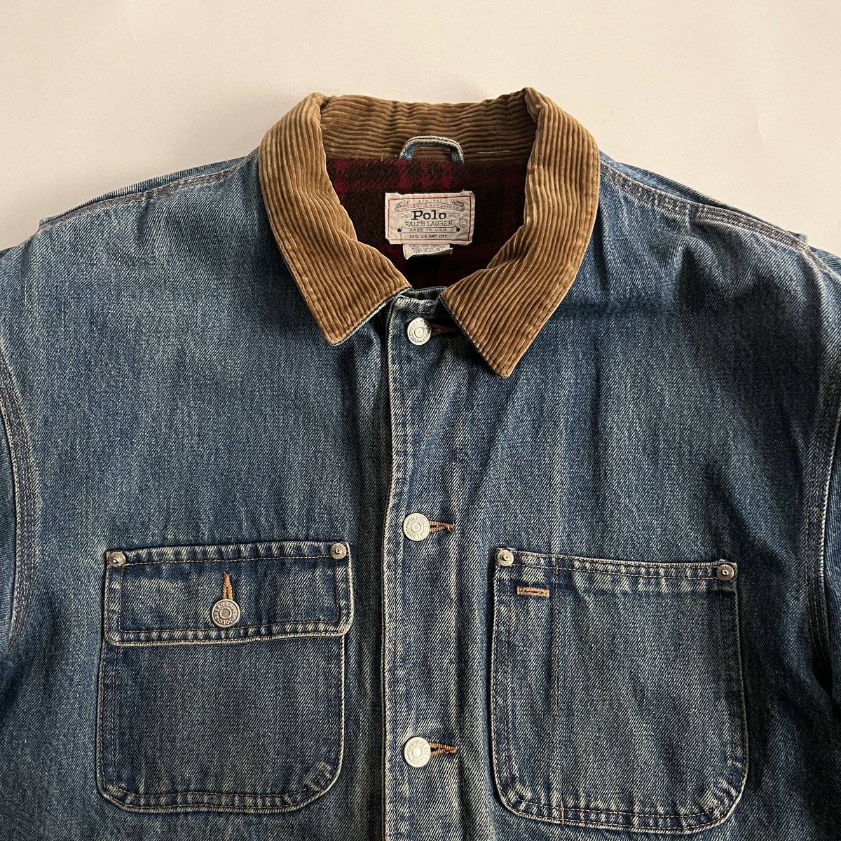 90s Polo ralph lauren short length coverall des