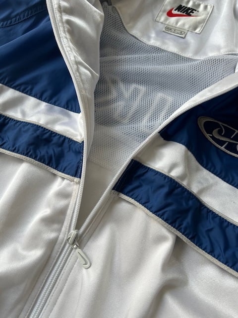 90’s NIKE トラックジャケット&パンツ 超希少】90's NIKE ナイキ ヴィンテージ レトロ セットアップ