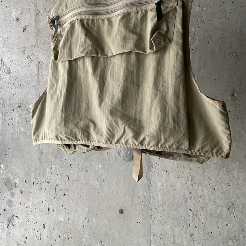 パタゴニア リバーマスター2 S フィッシングベスト 81955 サンドベージュ パタゴニア リバーマスター2 S フィッシングベスト 81955 サンド