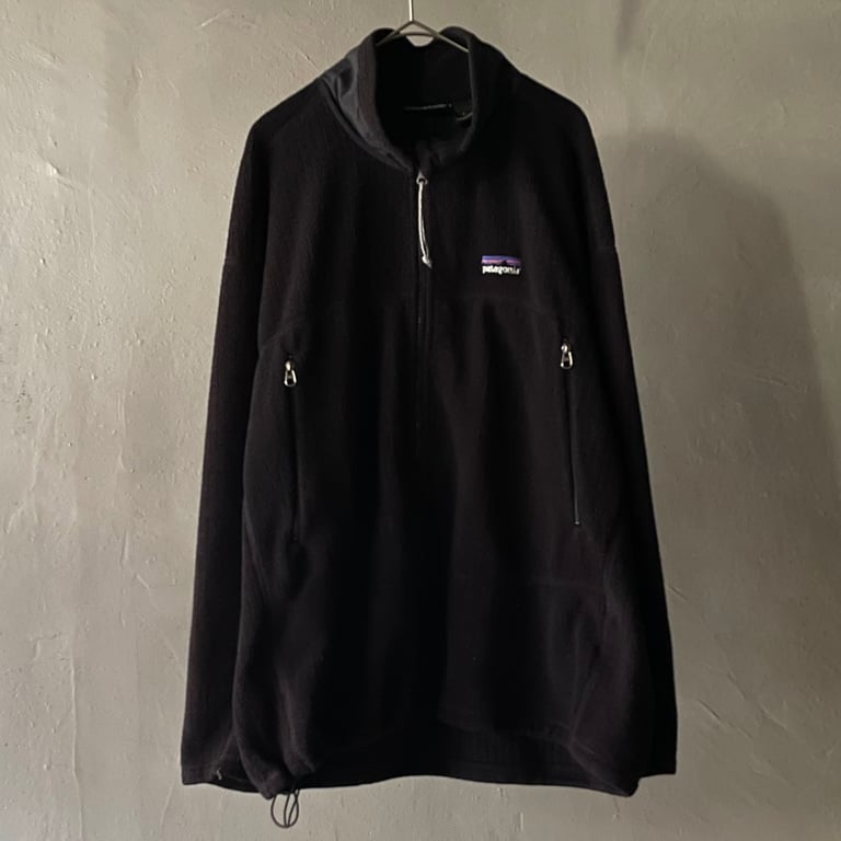 00s Patagonia R3 radiant jacket｜パタゴニア
