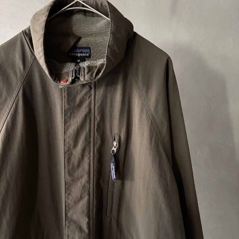 ジャケット・アウター Patagonia Escape Jacket khaki 01s PATAGONIA ESCAPE JACKET（'01/VERY GOOD /LARGE） - 古着屋