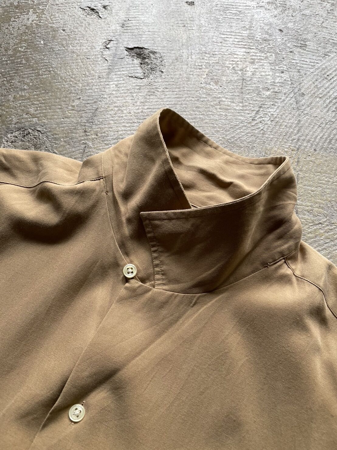 Ralph Lauren コールドウェザーサンプリングコート POLO RALPH LAUREN（ポロ ラルフ ローレン）の「ウーブン
