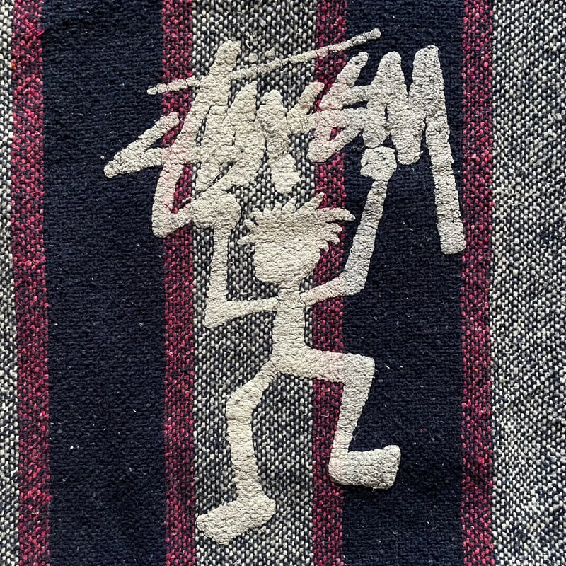 Bootleg vintage STUSSY シャドーマン メキシカンパーカー Bootleg vintage STUSSY シャドーマン メキシカンパーカー