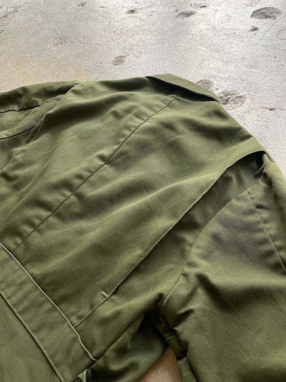 70s key IMPERIAL work jacket | sui & shara