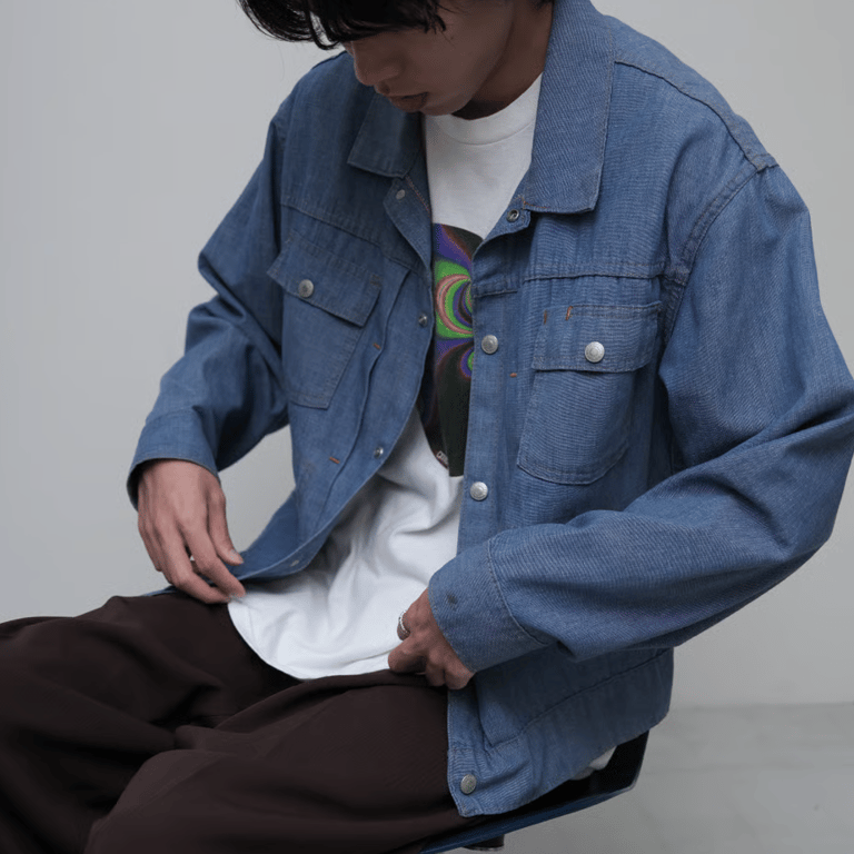 70s J.C.Penney "RANCHCRAFT" work jacket