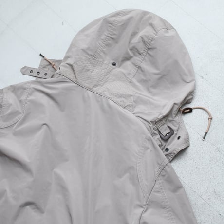 BURBERRY BRIT hooded jacket