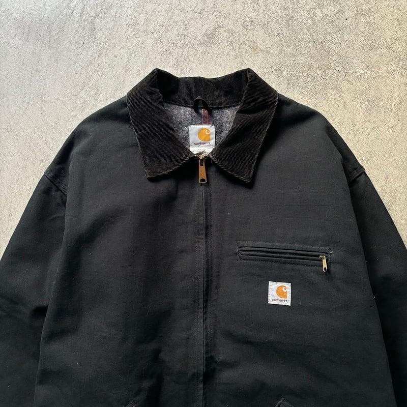 90sカーハート　チョアコート デトロイト 90s Carhartt チョアコート デトロイトジャケット 星タグ