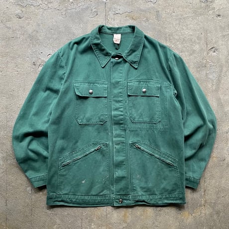 K*a様 60s-70s ヴィンテージ ユーロワークジャケット / LAMPOジ 1950's~70's EURO WORK JACKET 50年代 60年代 70年代 ユーロワーク
