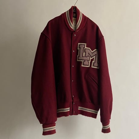 70s〜 DeLONG award jacket