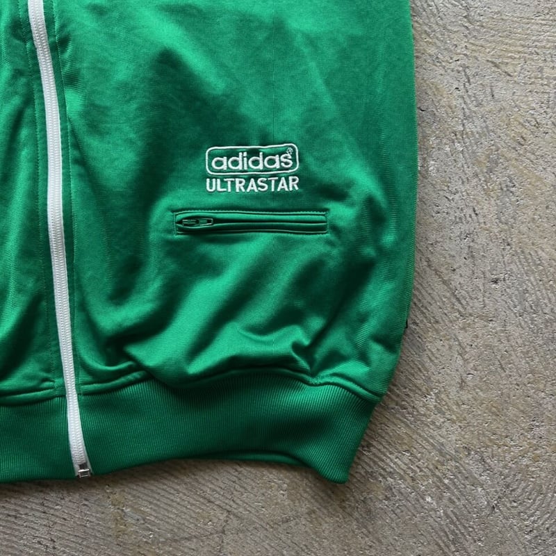 【最終値下げ】 adidas ultrastar トラックジャケット L 大きめ Adidas “ULTRASTAR” track jacket | sui & shara