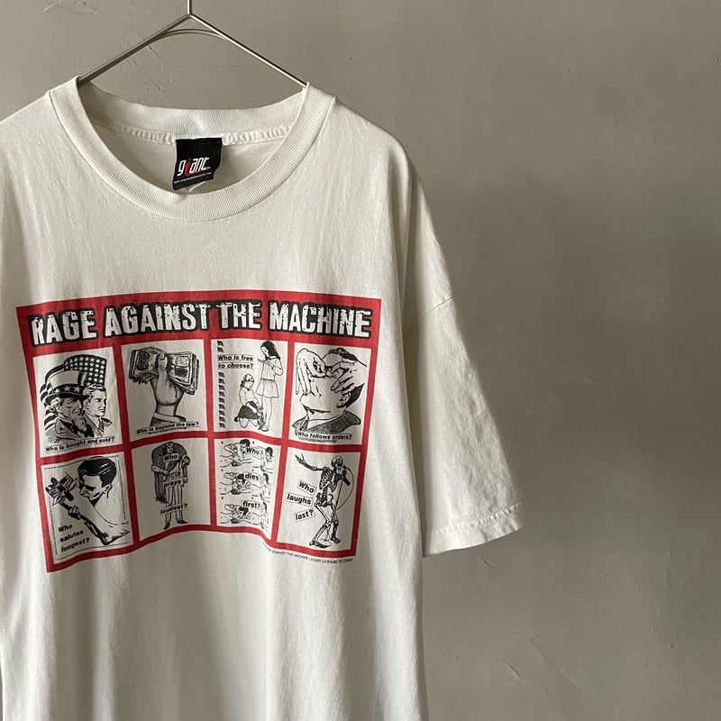 90s Rage against the machine ”Barbara Kruger” m 90s Rage against the machine ”Barbara Kruger” m