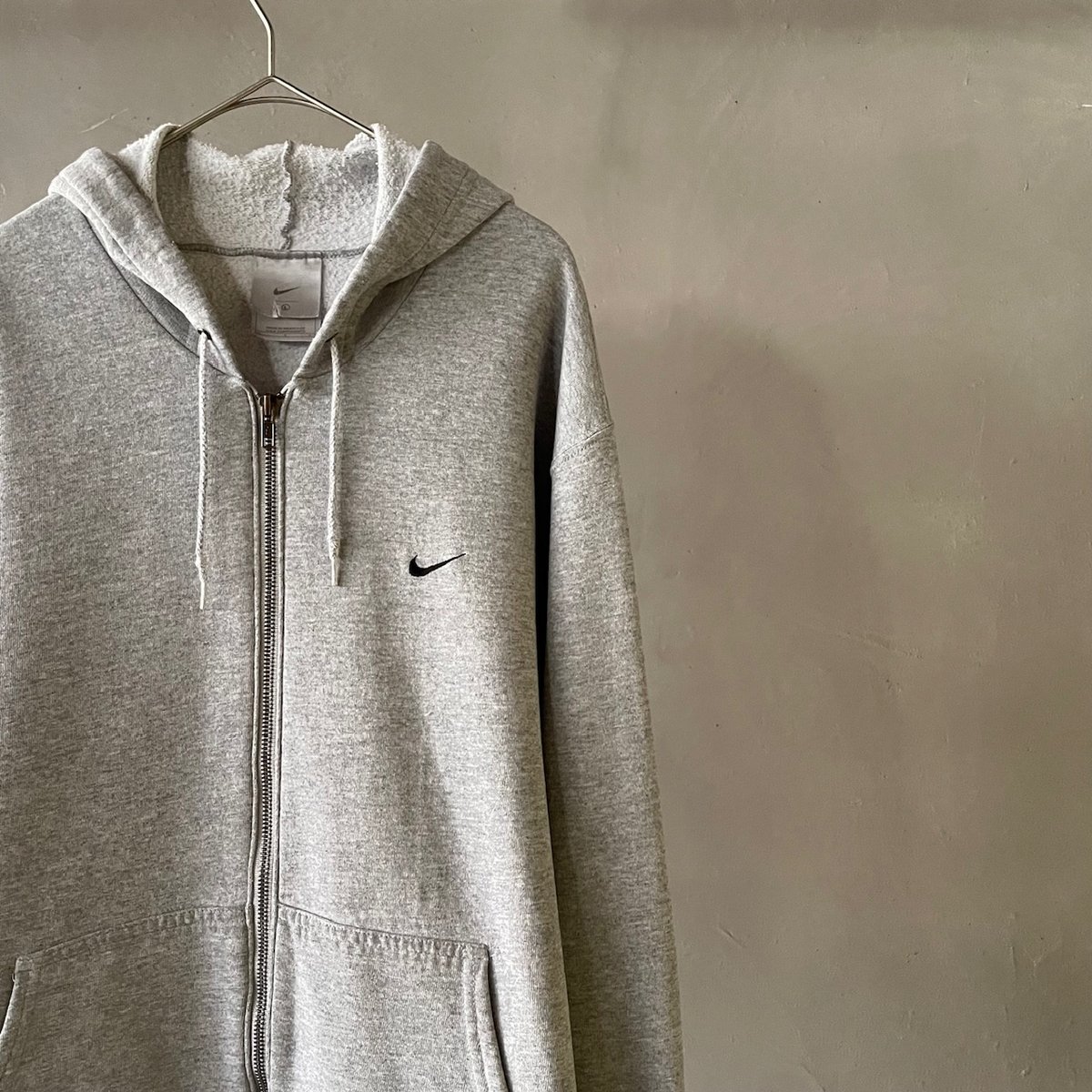 L 即日発送 Nike Zip Up Hooded Sweatshirt Supreme Supreme Nike Zip Up Hooded Sweatshirt Black (SUPR