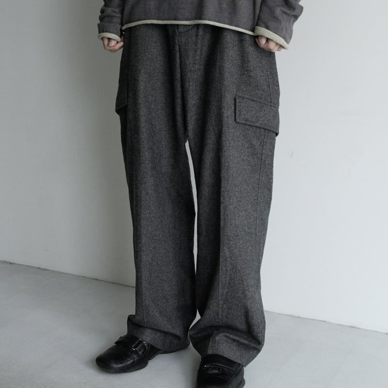 00s Banana republic wool cargo trousers | sui &
