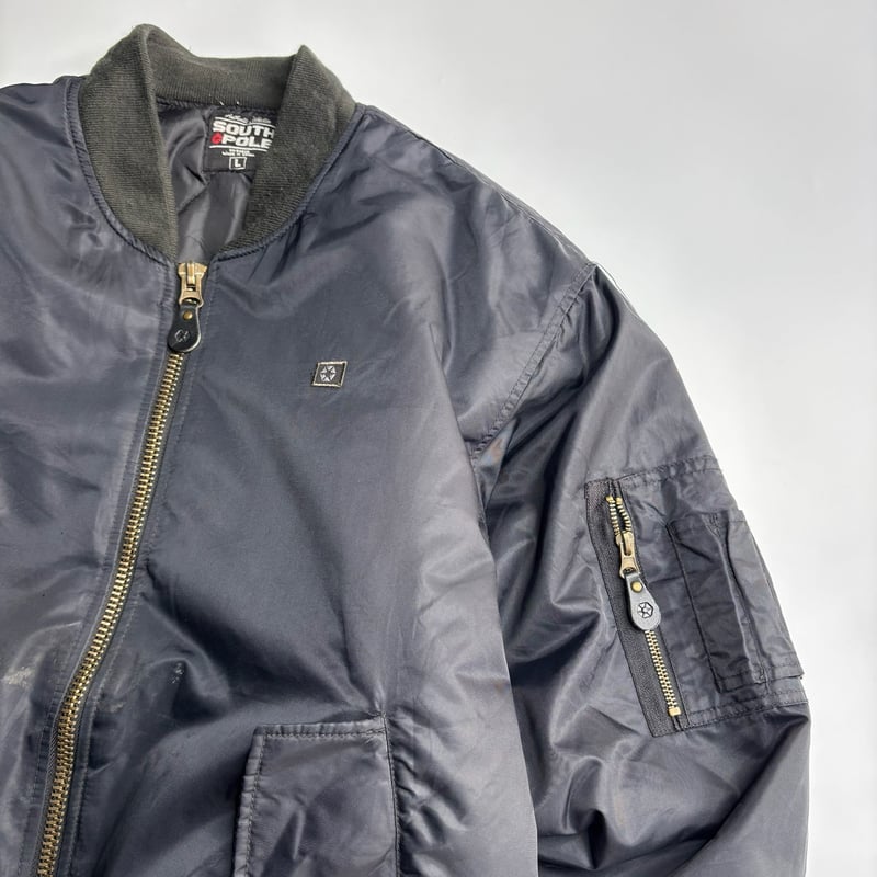 90's South Pole MA-1 type jacket | sui & shara