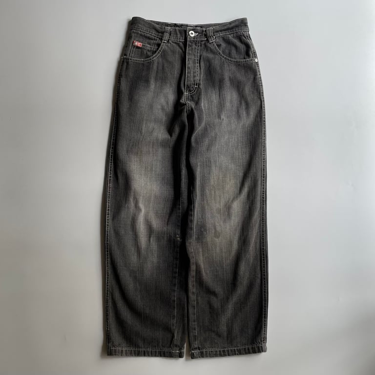 ワイドパンツ（South Pole wide denim pants）
