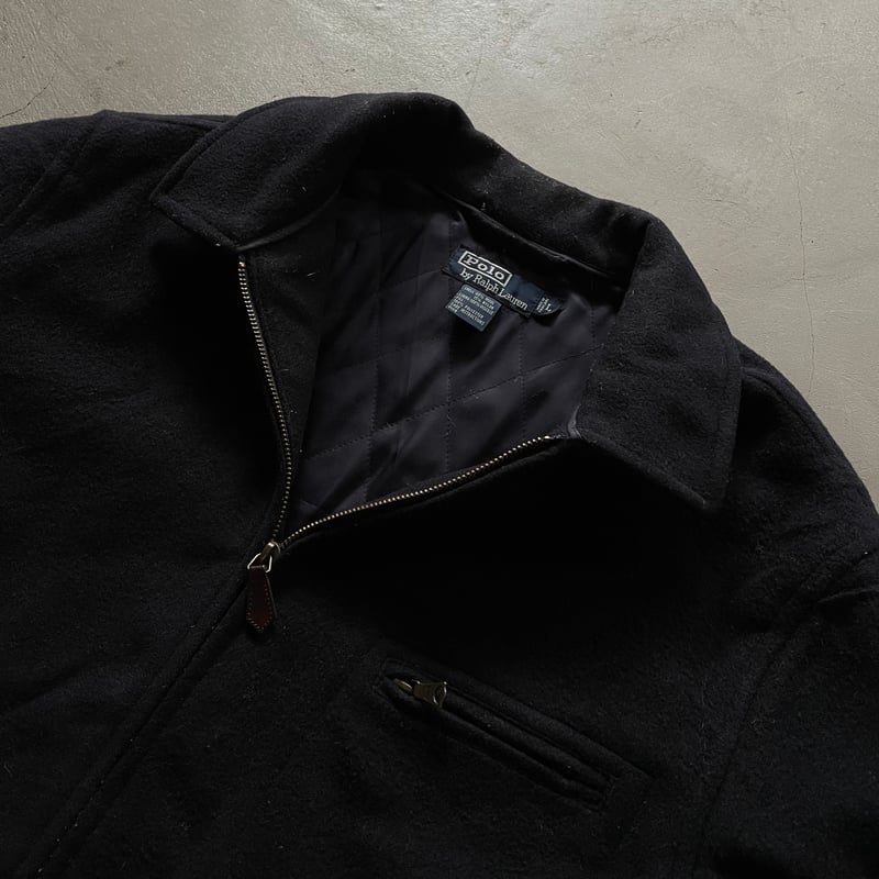 90s Ralph lauren wool sport jacket | sui & shara