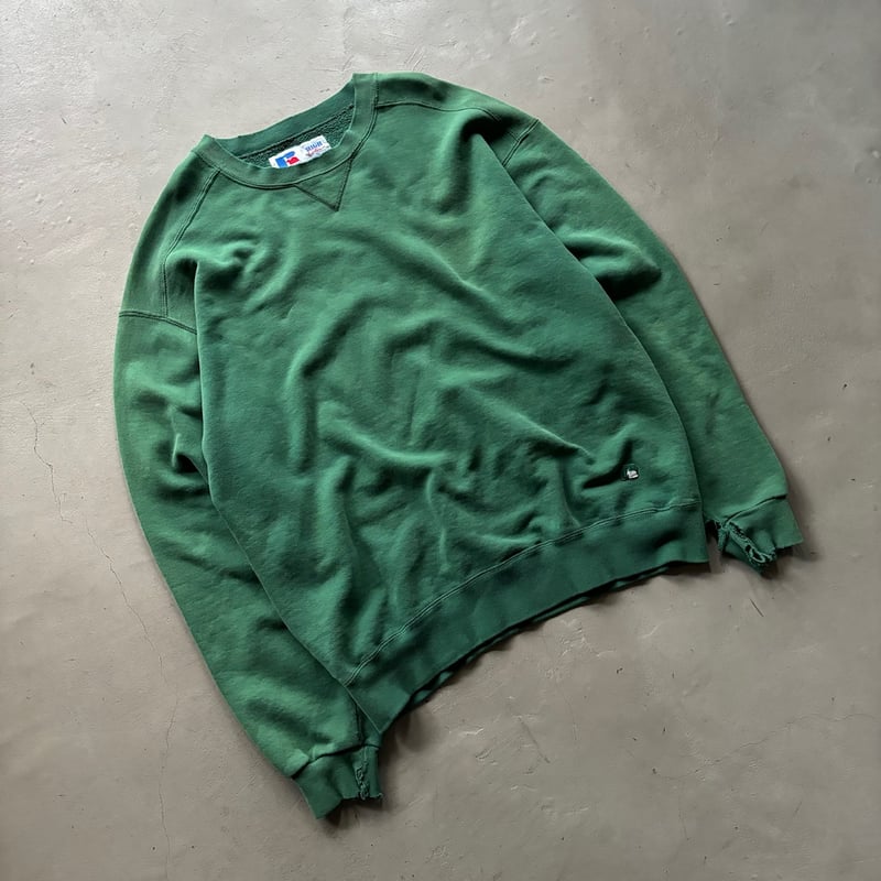 90s Boro つが Printed Sweat