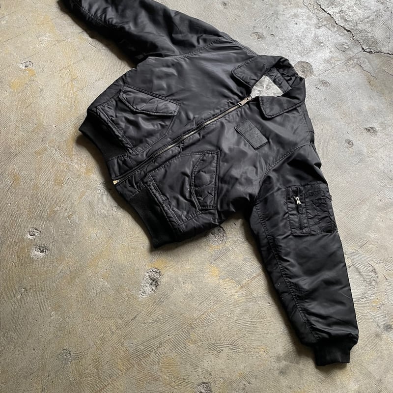 90's Rothco CWU-45p flight jacket | sui & shara