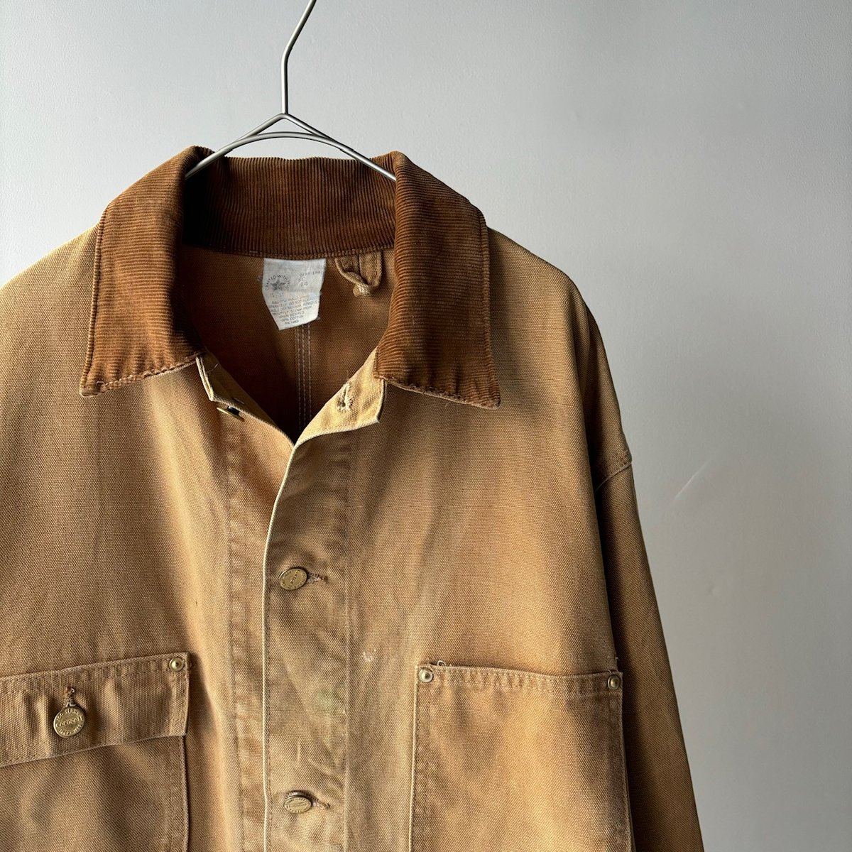 80s Carhartt michigan chore coat 80s Carhartt michigan chore coat