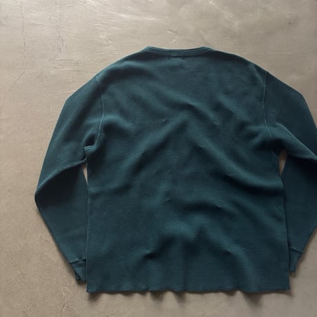 90s J.crew thermal tops
