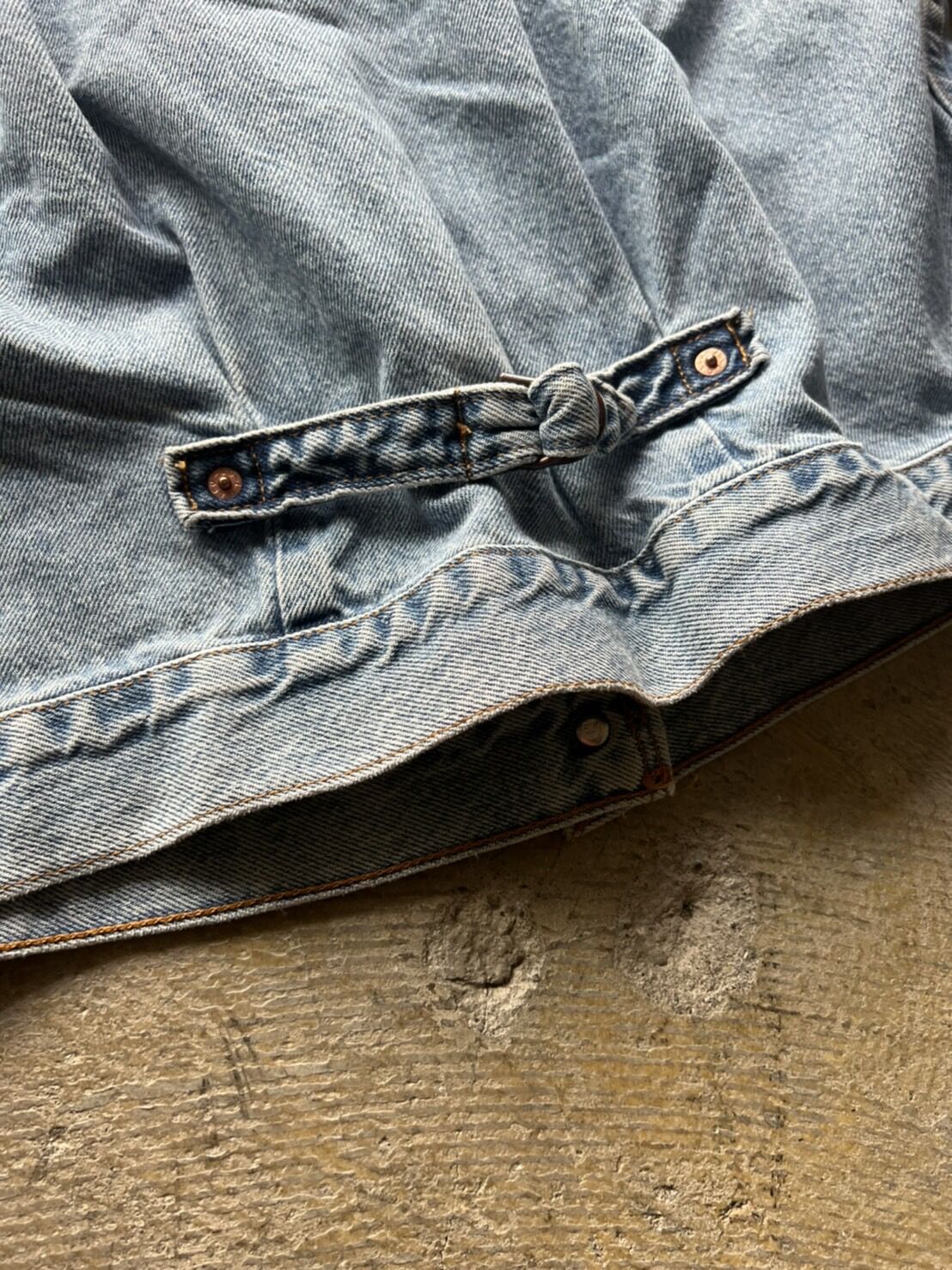 90s Levis 507XX ''2nd model'' denim jacket Made 90s Levis 507XX ''2nd model'' denim jacket Made