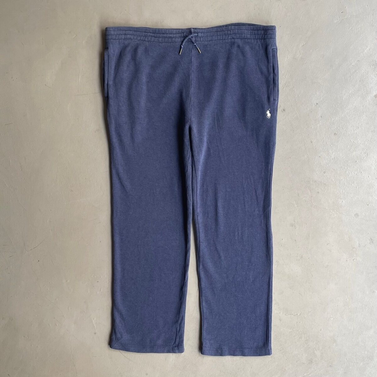 90s Ralph lauren cotton sweat pants | sui & shara
