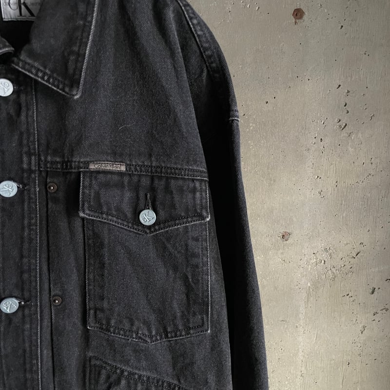 90's Calvin Klein Jeans denim jacket 90's Calvin Klein Jeans denim jacket