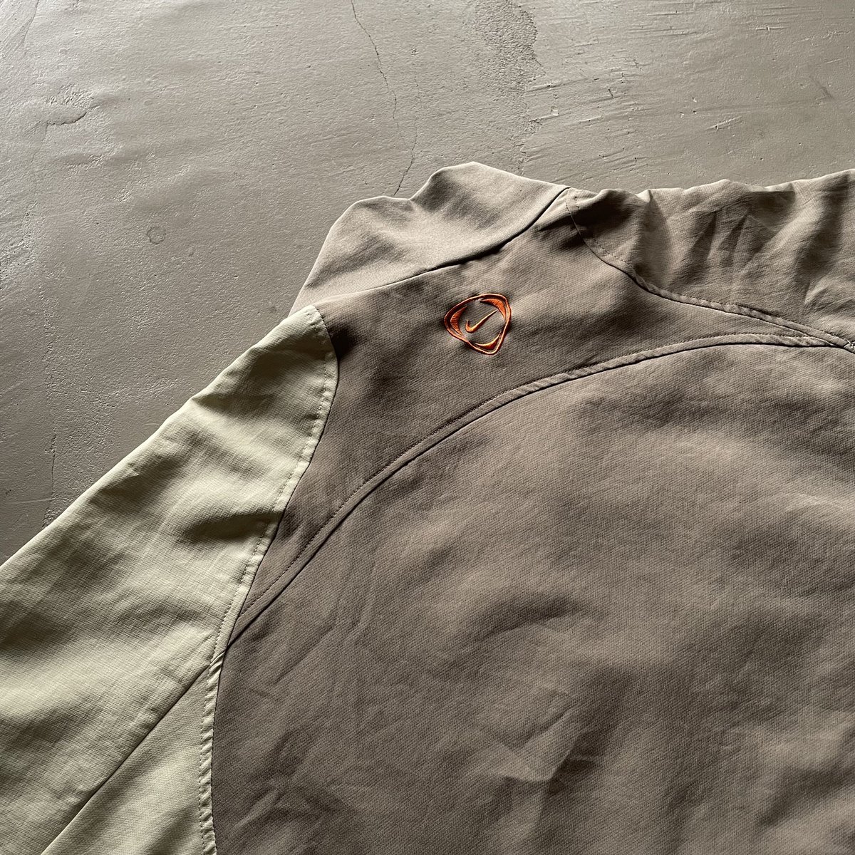00s Nike track jacket ″Valencia c.f.″ | sui &