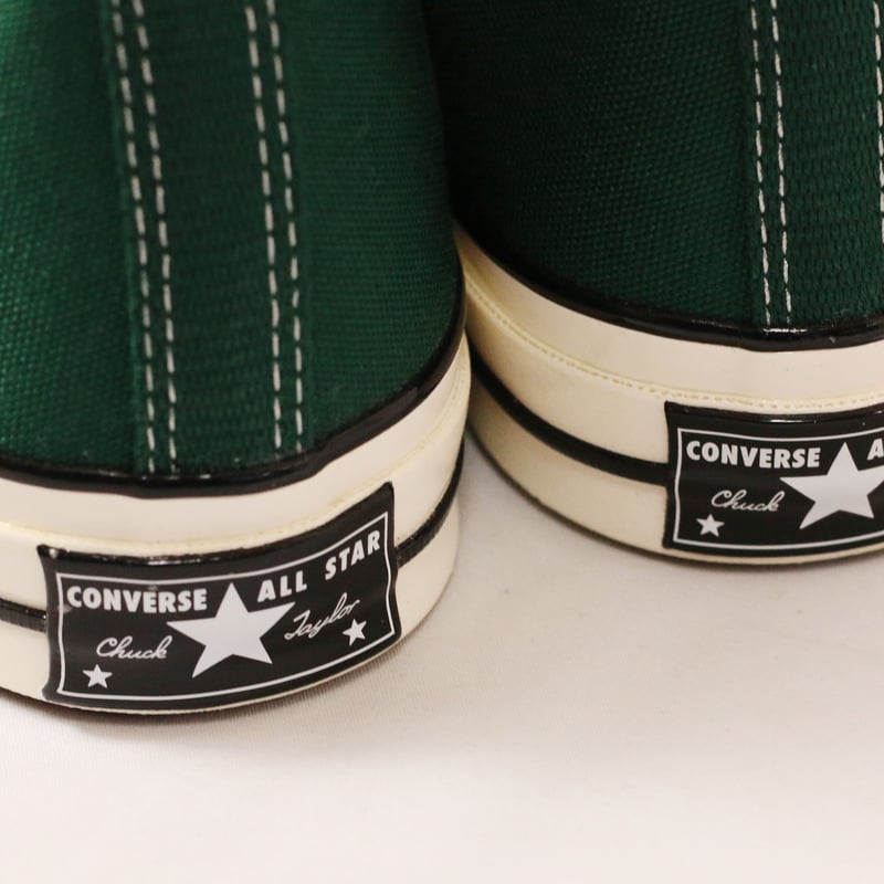 Converse CT70 Chuck Taylor green | sui & shara Converse CT70 Chuck Taylor green | sui & shara