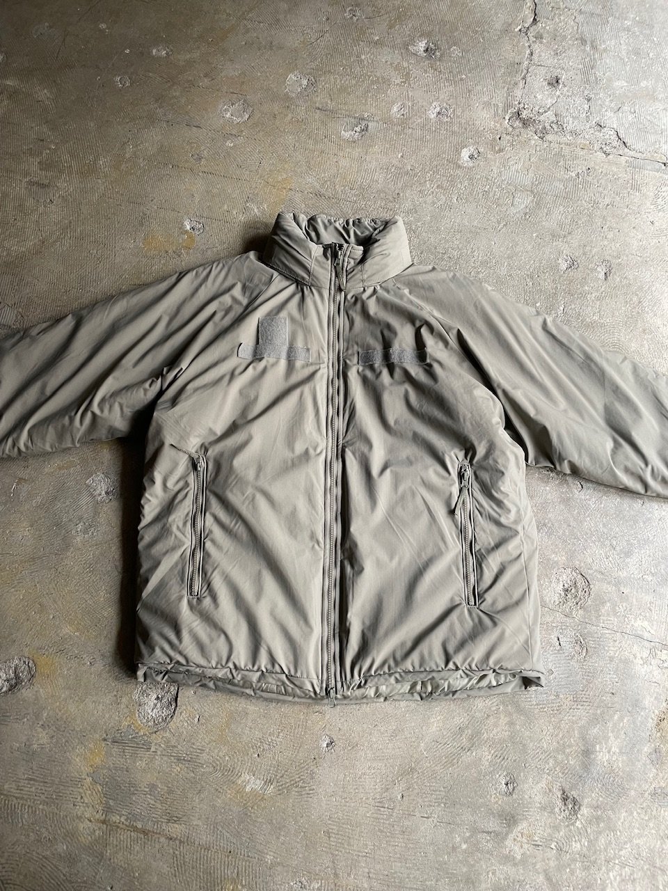 【S-short】Ecwcs GEN3 level7 ハッピースーツ 00s ECWCS GEN3 Level7 ''Primaloft'' happy suit