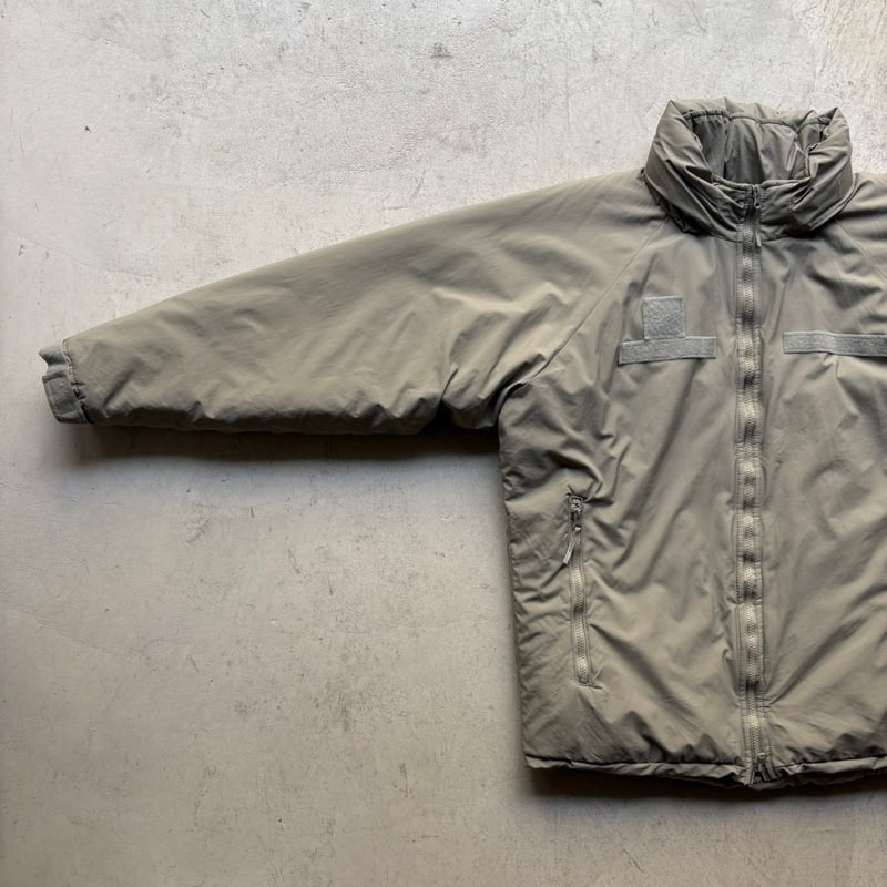00s ecwcs GEN3 level7 プリマロフト XL long US ARMY ECWCS GEN3 LEVEL7 PRIMALOFT PARKA | wax clothing
