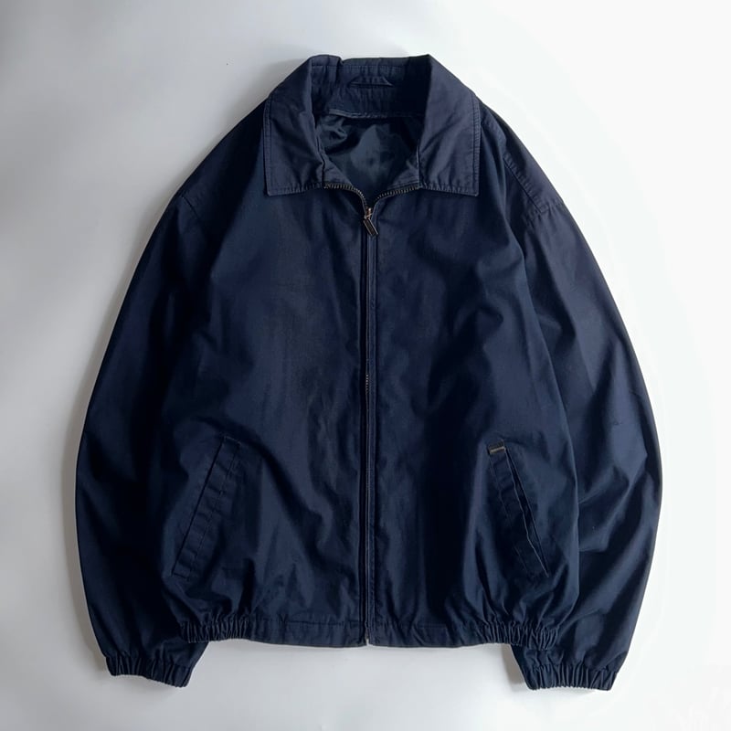 90's~ TOWNE by LONDON FOG zip up work jacket |