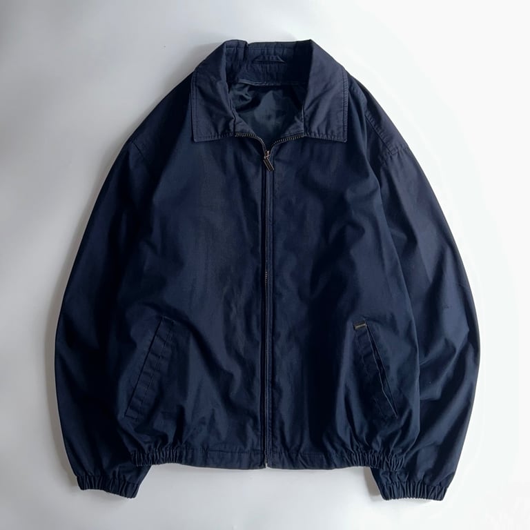 90年代 ワークジャケット（90's~ TOWNE by LONDON FOG zip up work jacket）