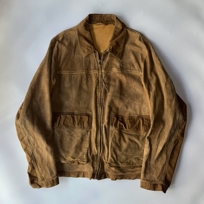 希少 Timberland ティンバーランド トルコ製 レザージャケット 本革 中古・古着通販】Timberland (ティンバーランド) レザージャケット