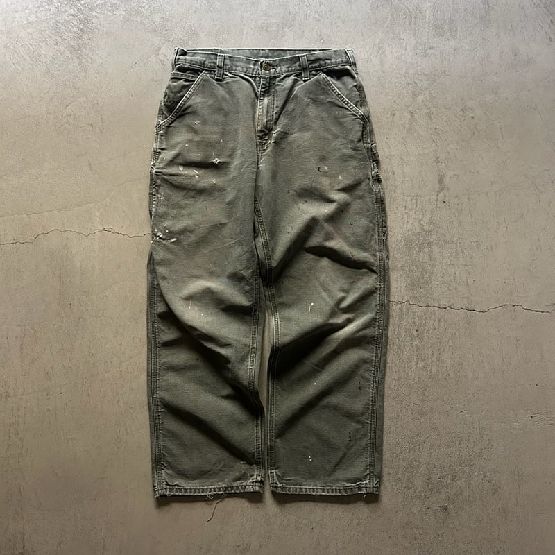 Carhartt duck painter pants | sui & shara