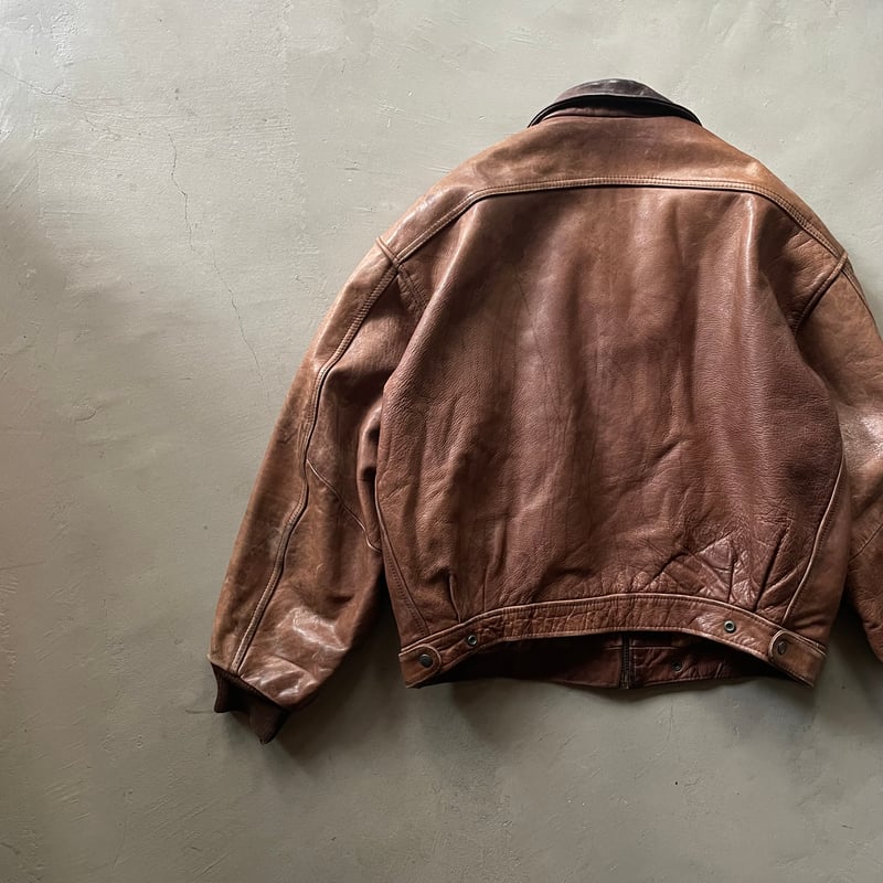 90s KUDSAK leather jacket | sui & shara 90s KUDSAK leather jacket | sui & shara