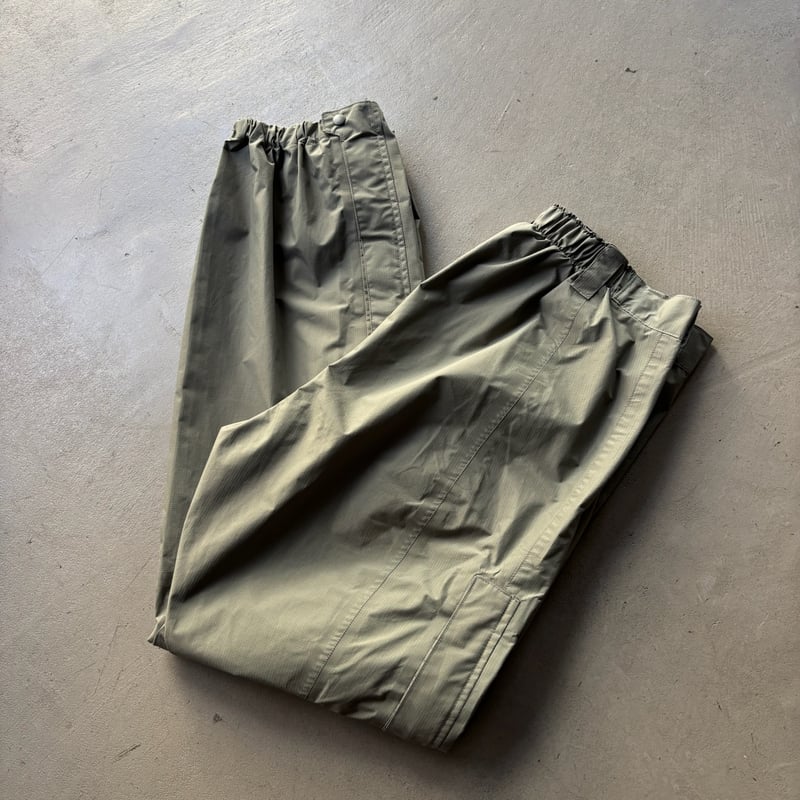 00s Patagonia mars level6 gore-tex pants | sui