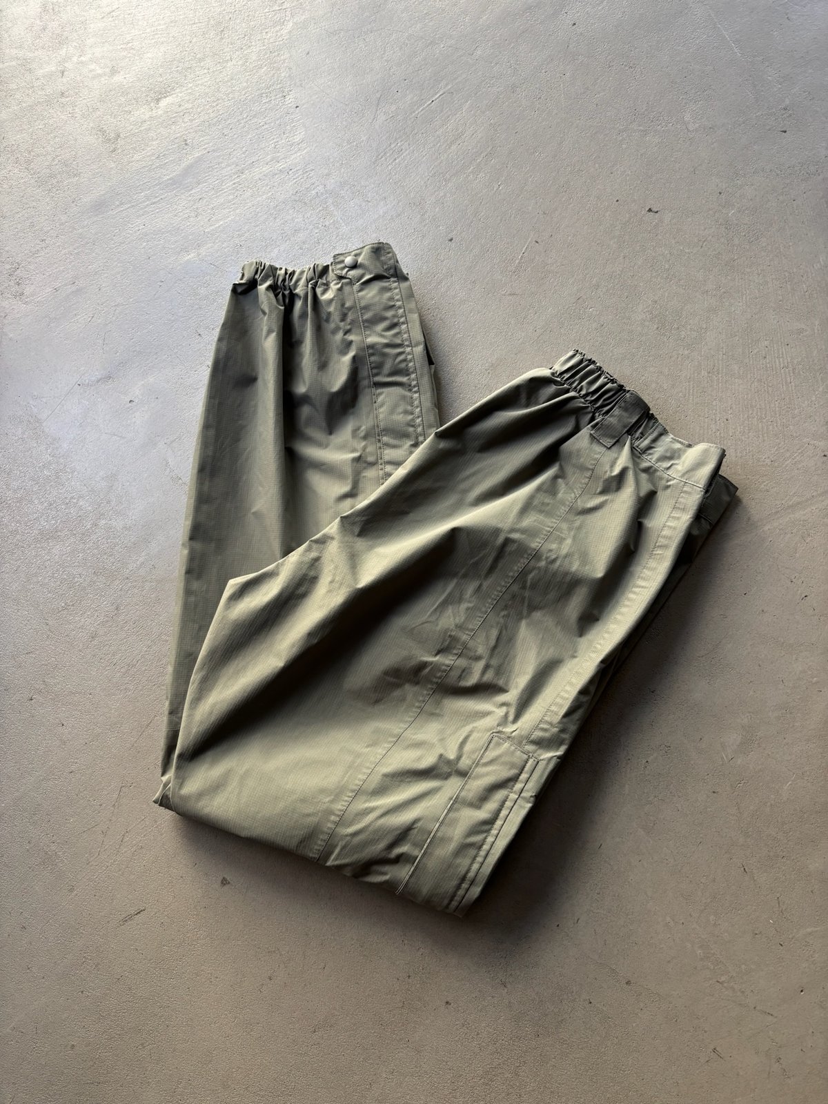 00s Patagonia mars level6 gore-tex pants | sui