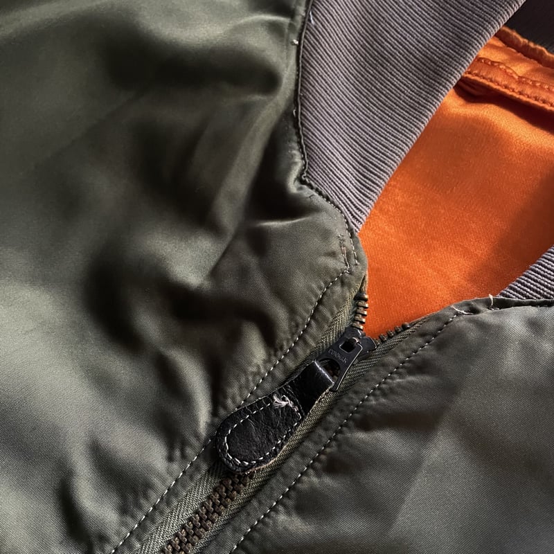 60s USAF L-2B flight jacket | sui & shara 60s USAF L-2B flight jacket | sui & shara
