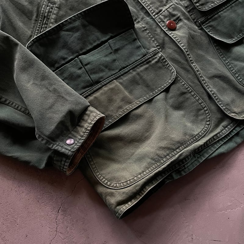 90s Ralph lauren hunting jacket | sui & shara