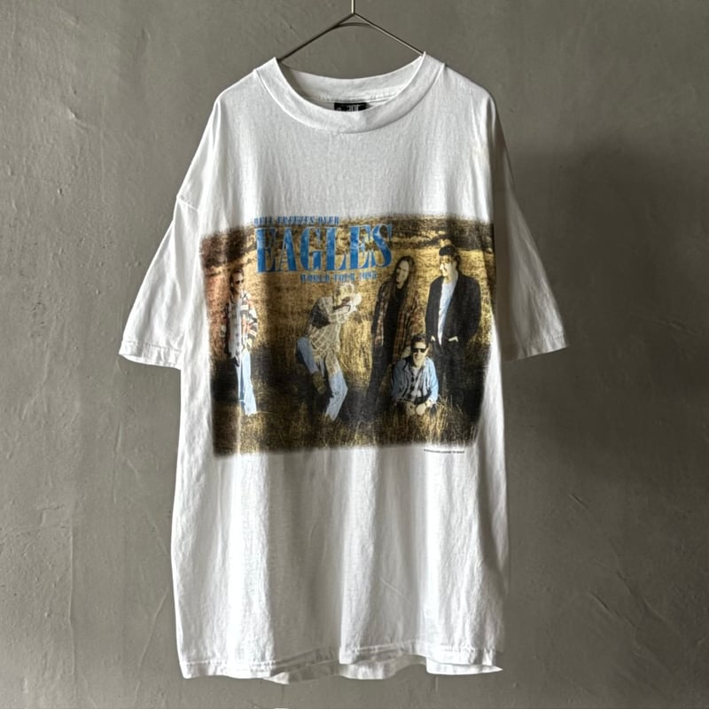 1995 Eagles music tee “Hell freezes over” | sui