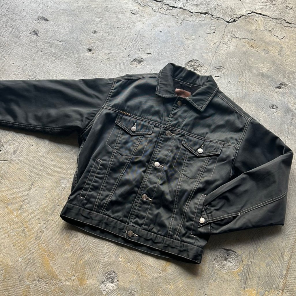 00s GAP blue jeans シングルライダース GAP(ギャップ) / 00s/OLD GAP/GAP BLUE JEANS/シングル